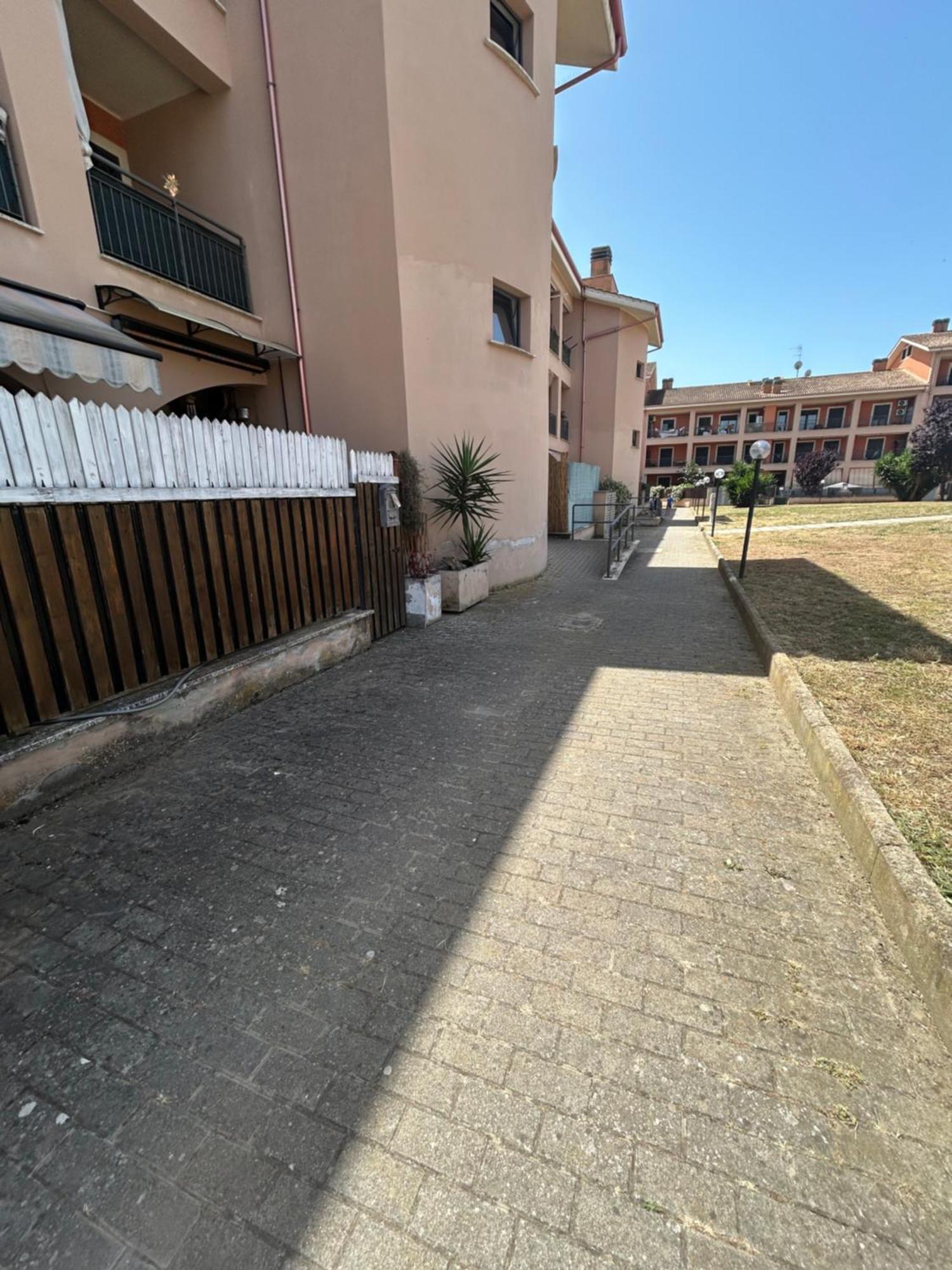 Roma Mare Apartment Palidoro Exterior foto