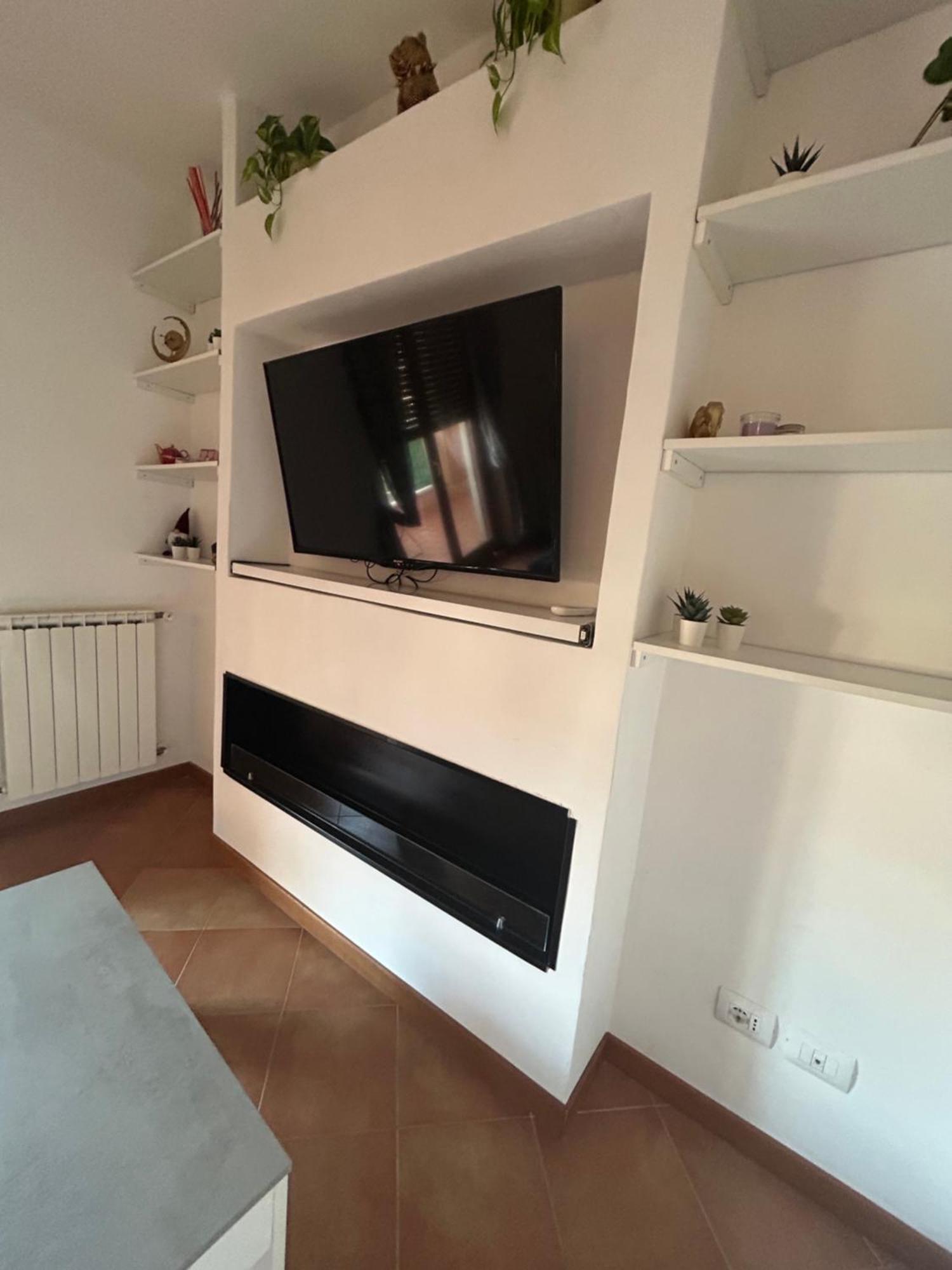Roma Mare Apartment Palidoro Exterior foto